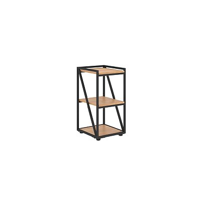 LMLC 40 Стеллаж SKYLAND LOFTIS (Дуб бофорд/черный)