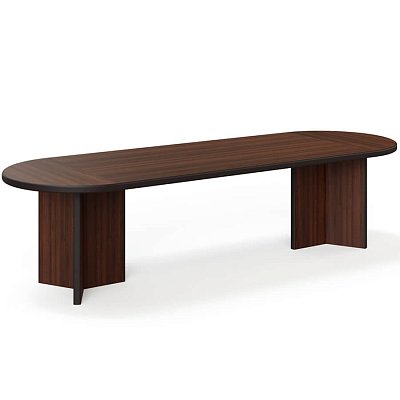 LEGNO Conference table 300x100 Стол переговоров Profoffice Форте / Forte (Орех)