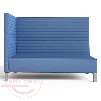 РС-3 Диван-модуль трехместный левый Руссо (Frida 10 яблоко)