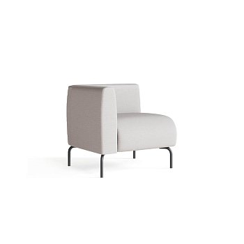 ФД-1В Кресло модуль правый Фолд (Синяя ночь (Aura 18))