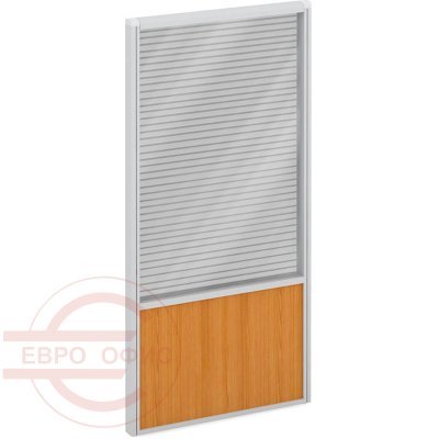 ПК-ЛГ-МДК167х120/90Ж/Д Модуль комбинированный ФЕЛИКС (Стекло+ольха)