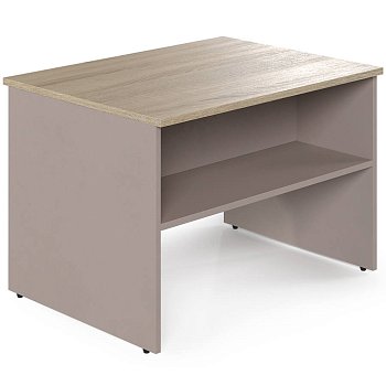 W-1 Журнальный стол Мебель Стиль Work (Мокко/Палдао)