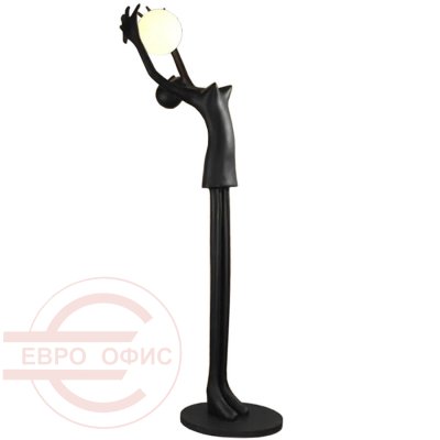 L5280 Напольный светильник Евро Офис (Черный)