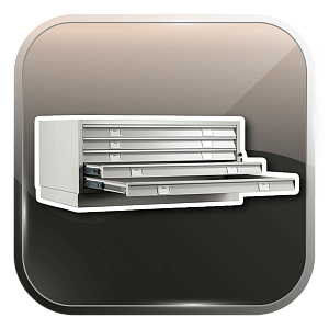 Картотеки больших форматов