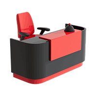 Стойки ресепшн