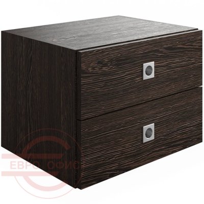 R-85 Бокс для стеллажей Мебель Стиль Rio Base (Венге MS)