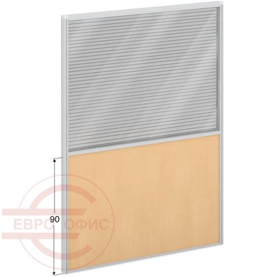 ПК-ЛГ-МДК200х140/90Ж/Д Модуль комбинированный ФЕЛИКС (Стекло+бук.нат)