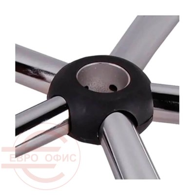 NZ004 Накладка к крестовине Евро Офис (Чёрный)