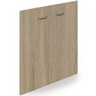 W-7.2 Комплект низких дверей Мебель Стиль Work