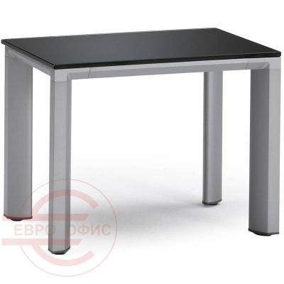 CL204 Журнальный стол Fursys (Чёрное (BK)) CL204 Журнальный стол Fursys (Чёрное (BK))