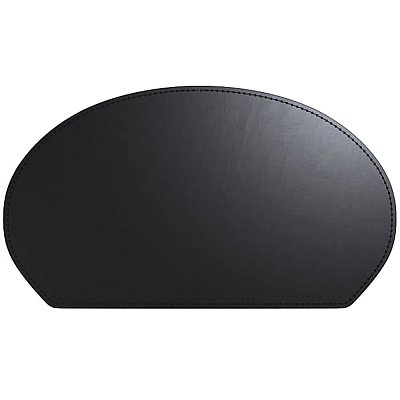 MODEL. 11/2 Бювар кожа Buvardo (Кожа чёрная)