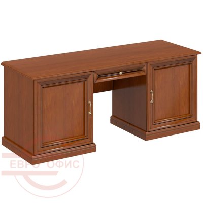 ПК-ВР-СТХ185х63К Стол с отсеком под холодильник ФЕЛИКС Версаль (Орех Орвието)