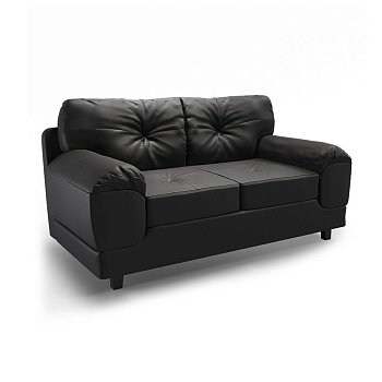 И-2 Диван двухместный Имола (Винный (Magic 08))