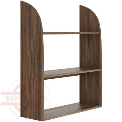 А-46 УЦ Полка навесная Мебель Стиль Агат (Палдао)