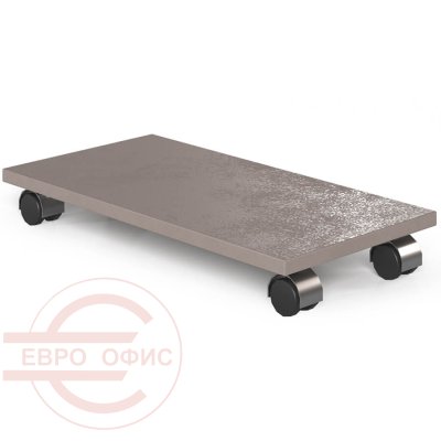 W-36 Подставка для системного блока  Мебель Стиль Work (Мокко) W-36 Подставка для системного блока  Мебель Стиль Work (Мокко)