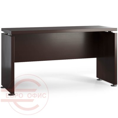 Gr-12 Стол приставной Мебель Стиль Grand (Орех тёмный)