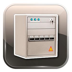 Темпокассы VALBERG