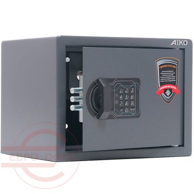 TT-23 EL Оружейный сейф AIKO, электронный кодовый (Графит структурированный (RAL 7024)) TT-23 EL Оружейный сейф AIKO, электронный кодовый (Графит структурированный (RAL 7024))