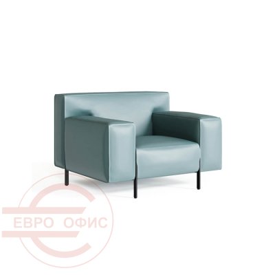 CS2201Z Кресло Капри (Зелено-синий (Enzo 765))
