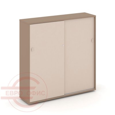 ES.SHK-1 Шкаф-купе приставной RIVA Estetica (Латте/Капучино)