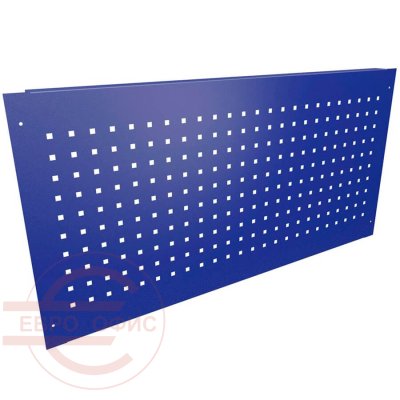 WS-100 (без косынок) Экран ПРОМЕТ (Синий металл)