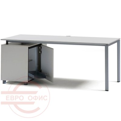 FAD018CHL-1 Стол письменный левый Fursys FX (WW)