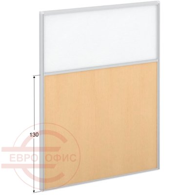 ПК-ЛГ-МДК200х150/130П/Д Модуль комбинированный ФЕЛИКС (Полик. белый матовый+бук нат.)