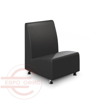 М2-1 Кресло Манхеттен 2 (Черный (Oregon 16))