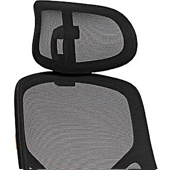 CH588 Подголовник офисного кресла Chairman (Серый)