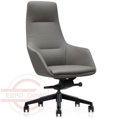 Captain/A Кресло для руководителя CAPTAIN Profoffice, обивка кожа (Темно-серый) Captain/A Кресло для руководителя CAPTAIN Profoffice, обивка кожа (Темно-серый)