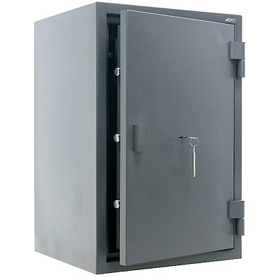 AMH-75T (035T) Мебельный сейф AIKO, ключевой (Графит (RAL 7024))