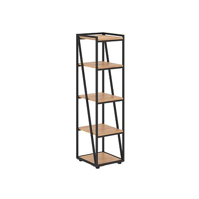 LMMC 40 Стеллаж SKYLAND LOFTIS (Дуб бофорд/черный)