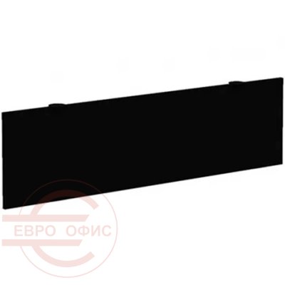 Kvs-78 Траверс декоративный Мебель Стиль Kvins Slim (Чёрный)