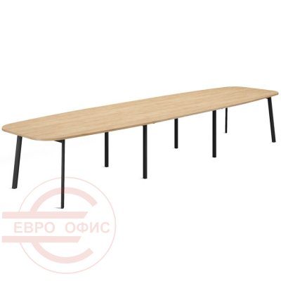 FLEX 474*120 6Z (7016) Стол для переговоров составной Profoffice FLEX (Гикори, графит) FLEX 474*120 6Z (7016) Стол для переговоров составной Profoffice FLEX (Гикори, графит)