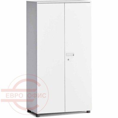 CAC084D Шкаф двустворчатый Fursys FX (WW)