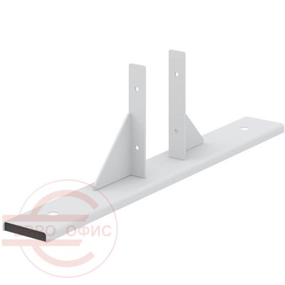 ПК-ЛГ-2ОМУ40х5-В1-07 Опора ФЕЛИКС (Серый 7035)