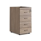 А-22 Корпус тумбы приставной Мебель Стиль Агат М