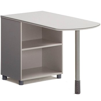 DDS912F Расширитель стола U-образный Fursys SUPERTECH (LT)