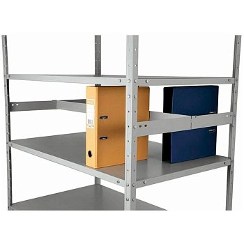 MS CR 70x60 Комплект разделителей ПРОМЕТ (Серый MS)