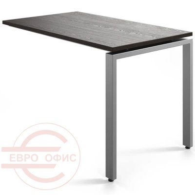 R-15+F-15 Брифинг-приставка на опорах Мебель Стиль Rio Base (Венге MS) R-15+F-15 Брифинг-приставка на опорах Мебель Стиль Rio Base (Венге MS)