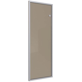 RD-04.1 Дверь стеклянная тонированная в раме Мебель Стиль Rio | Direct (Стекло матовое белое) RD-04.1 Дверь стеклянная тонированная в раме Мебель Стиль Rio | Direct (Стекло матовое белое)