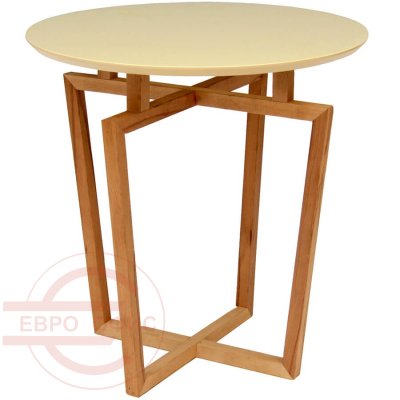 Рилле 440 Журнальный стол Мебелик (Дуб крымский состаренный / Бук) Рилле 440 Журнальный стол Мебелик (Дуб крымский состаренный / Бук)