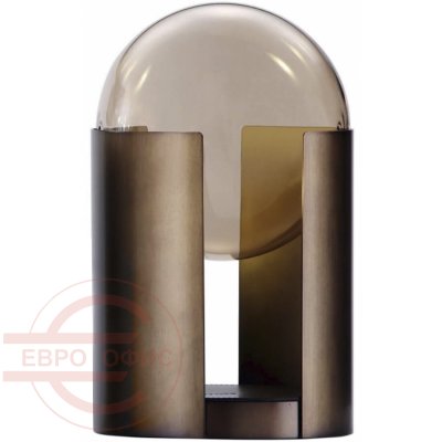 T4113 Настольный светильник Евро Офис (Коричневый)