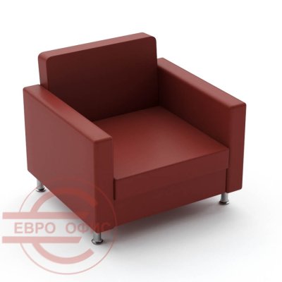 Г-1 Кресло Гала (Бордовый (Oregon 21))