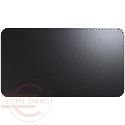 MODEL. 9/1 Бювар кожа Buvardo (Кожа чёрная)