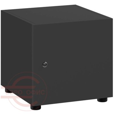 135H506 151 6Z6Z Шкаф-ячейка Profoffice FLEX (Графит)