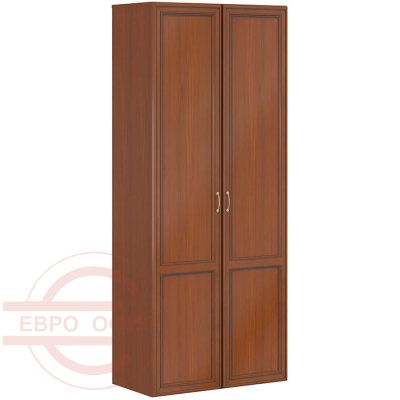 ПК-ВР-ГКР216х90ПЛ Гардероб ФЕЛИКС Версаль (Орех Орвието)