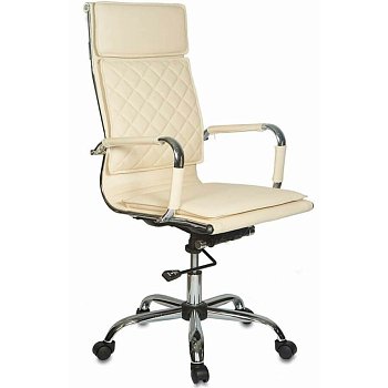 CH-991 Кресло для руководителя  Бюрократ, обивка иск. кожа (Чёрный) CH-991 Кресло для руководителя  Бюрократ, обивка иск. кожа (Чёрный)