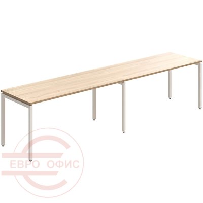 RM-2(x2)+F-30 Стол на металлокаркасе Мебель Стиль Rio Project (Швейцарский вяз MS) RM-2(x2)+F-30 Стол на металлокаркасе Мебель Стиль Rio Project (Швейцарский вяз MS)