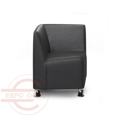 М2-5 Внутренний угловой модуль Манхеттен 2 (Черный (Oregon 16))